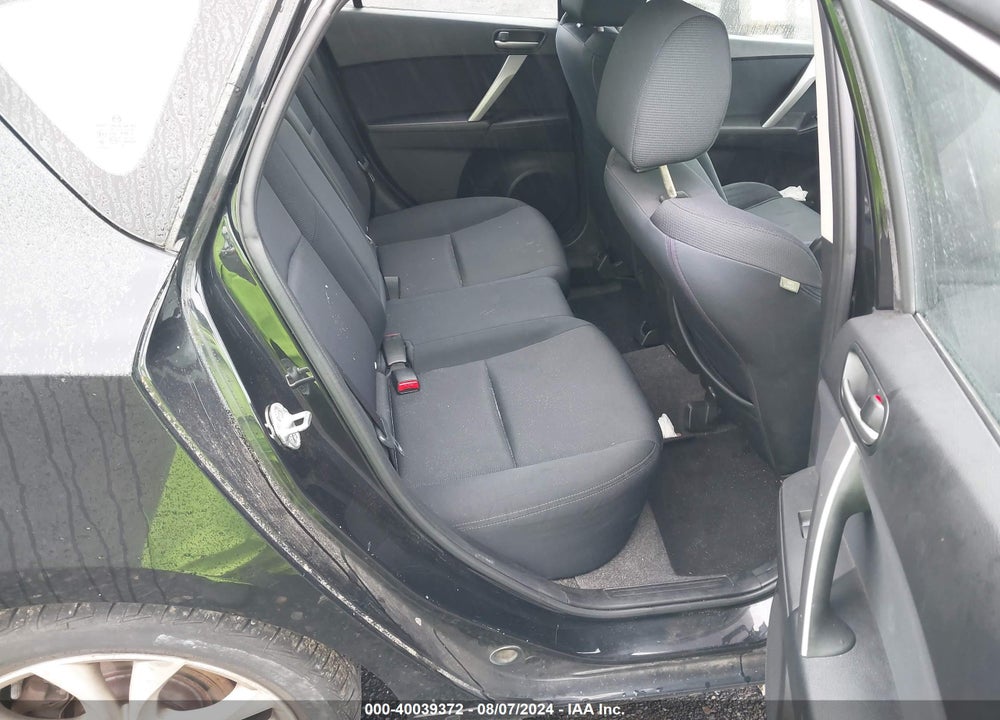 2010 MAZDA 3 S SPORT VIN: JM1BL1H69A1223597