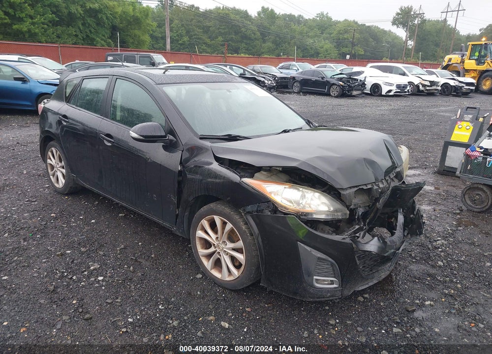 2010 MAZDA 3 S SPORT VIN: JM1BL1H69A1223597