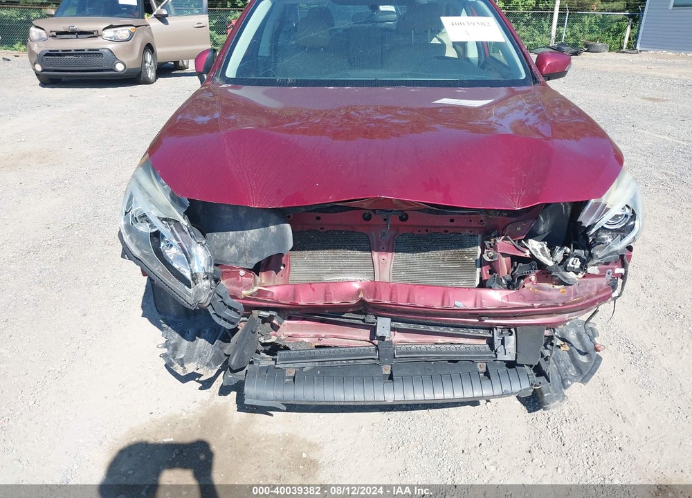 2015 SUBARU LEGACY 2.5I LIMITED VIN: 4S3BNAJ64F3058283