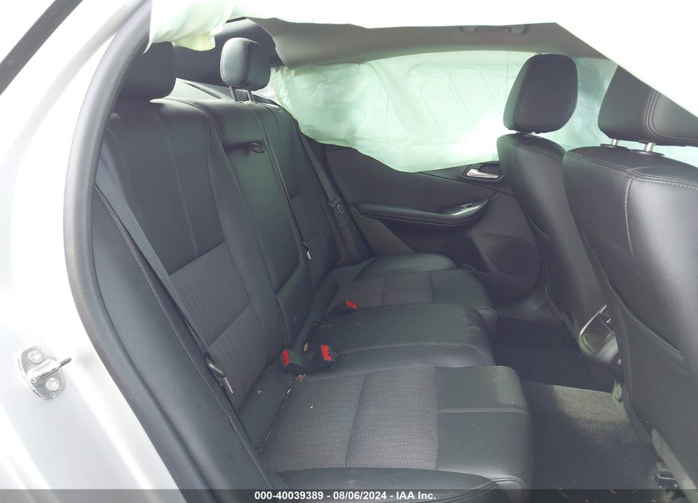 2017 CHEVROLET IMPALA 1LT VIN: 2G1105SA5H9168461