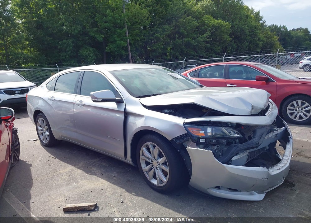 2017 CHEVROLET IMPALA 1LT VIN: 2G1105SA5H9168461