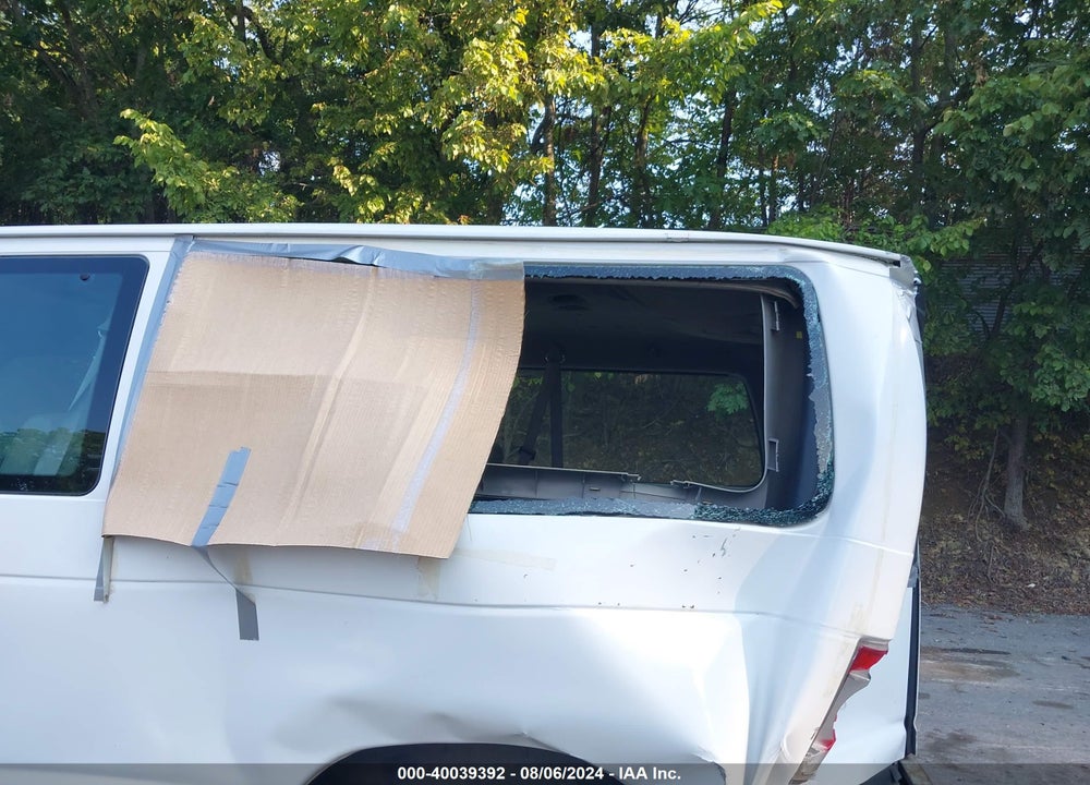 1999 FORD E-150 XL/XLT VIN: 1FMRE11L7XHA95722