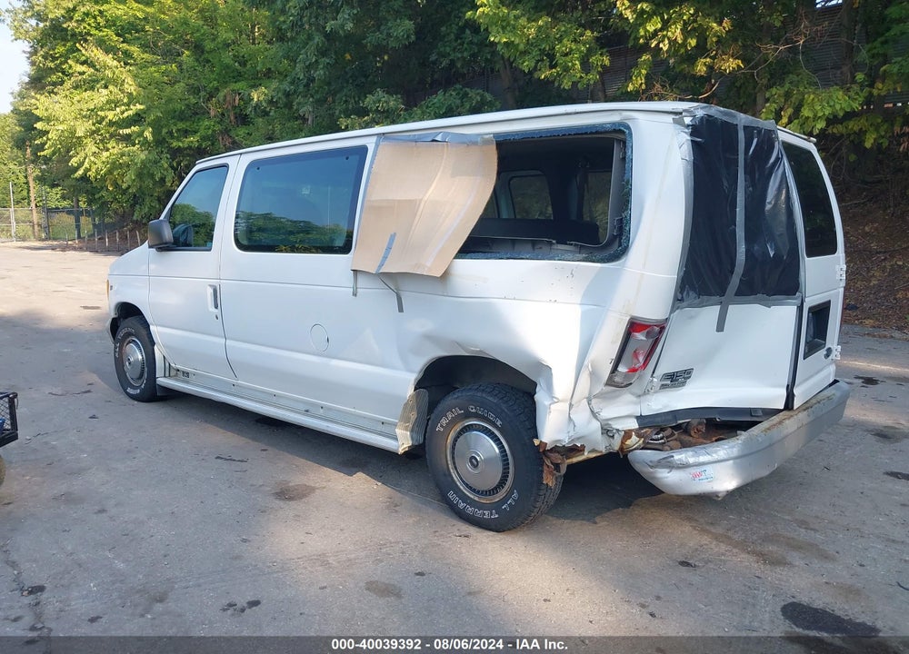 1999 FORD E-150 XL/XLT VIN: 1FMRE11L7XHA95722