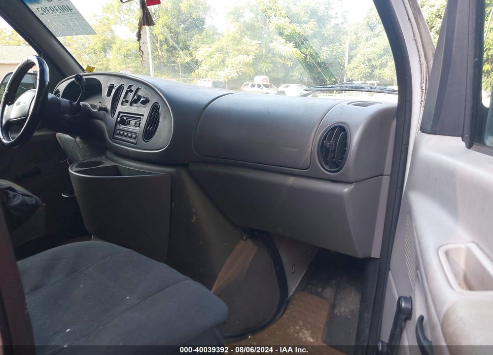 1999 FORD E-150 XL/XLT VIN: 1FMRE11L7XHA95722