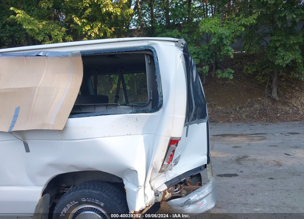 1999 FORD E-150 XL/XLT VIN: 1FMRE11L7XHA95722