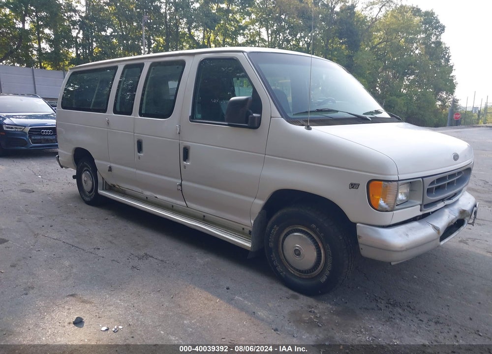 1999 FORD E-150 XL/XLT VIN: 1FMRE11L7XHA95722