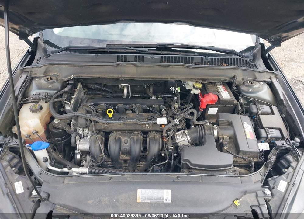 2015 FORD FUSION SE VIN: 3FA6P0H73FR230881
