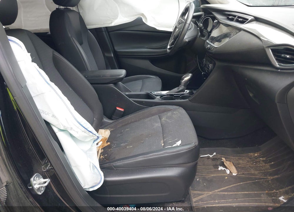 2021 BUICK ENCORE GX AWD SELECT VIN: KL4MMESLXMB055621