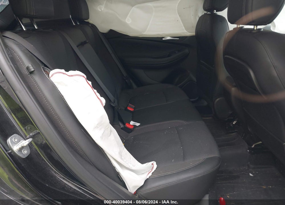 2021 BUICK ENCORE GX AWD SELECT VIN: KL4MMESLXMB055621