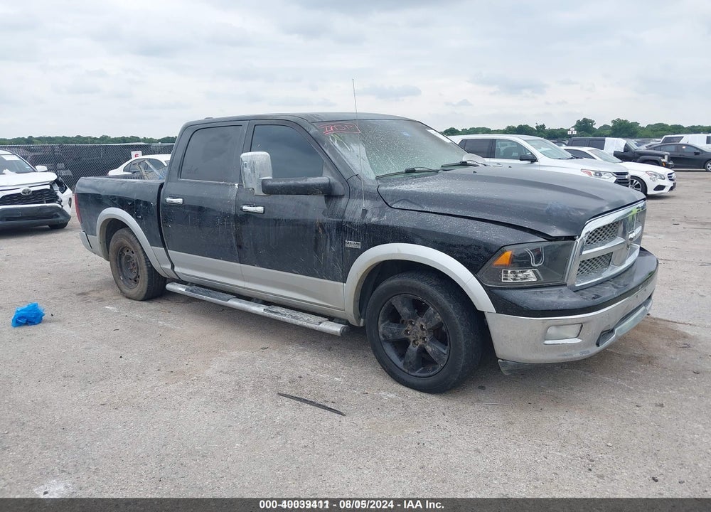 2012 RAM 1500 LAIE VIN: 1C6RD6NT0CS148053