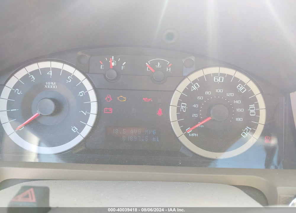 2012 FORD ESCAPE XLT VIN: 1FMCU9D78CKC27163