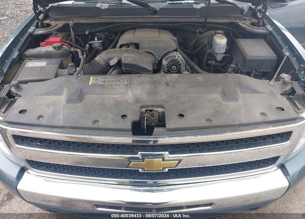 2010 CHEVROLET SILVERADO 1500 LT VIN: 3GCRKSE38AG145669
