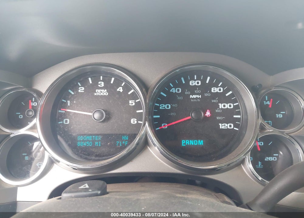 2010 CHEVROLET SILVERADO 1500 LT VIN: 3GCRKSE38AG145669
