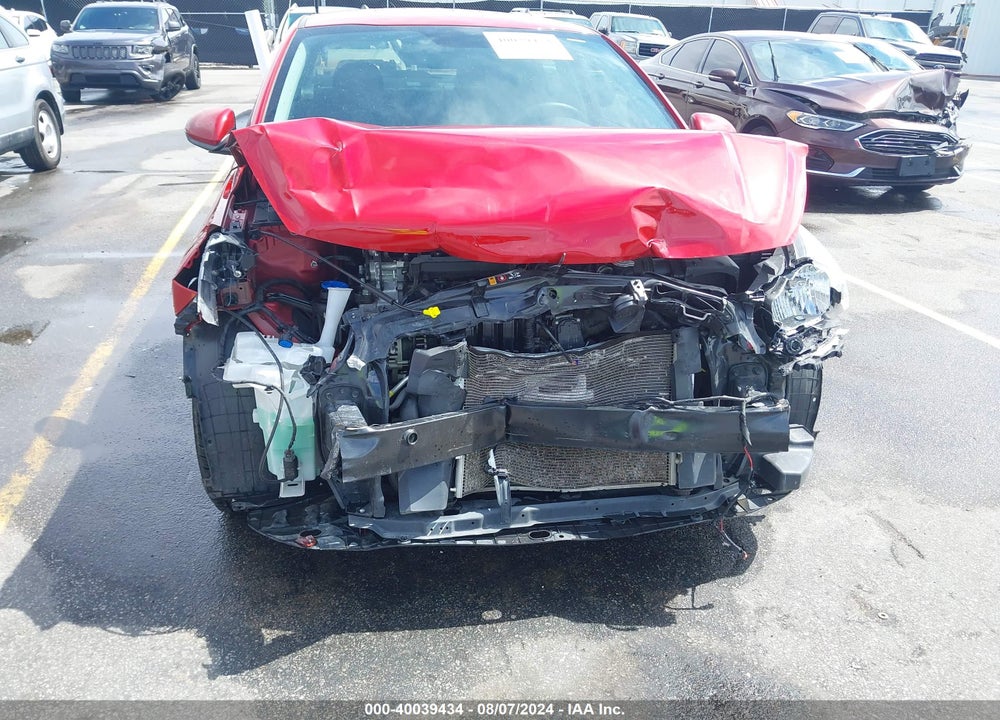 2022 KIA RIO S VIN: 3KPA24AD9NE500437