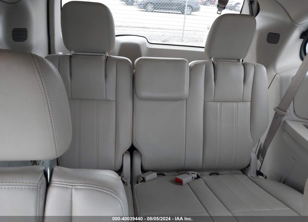 2012 CHRYSLER TOWN & COUNTRY TOURING VIN: 2C4RC1BG8CR273681