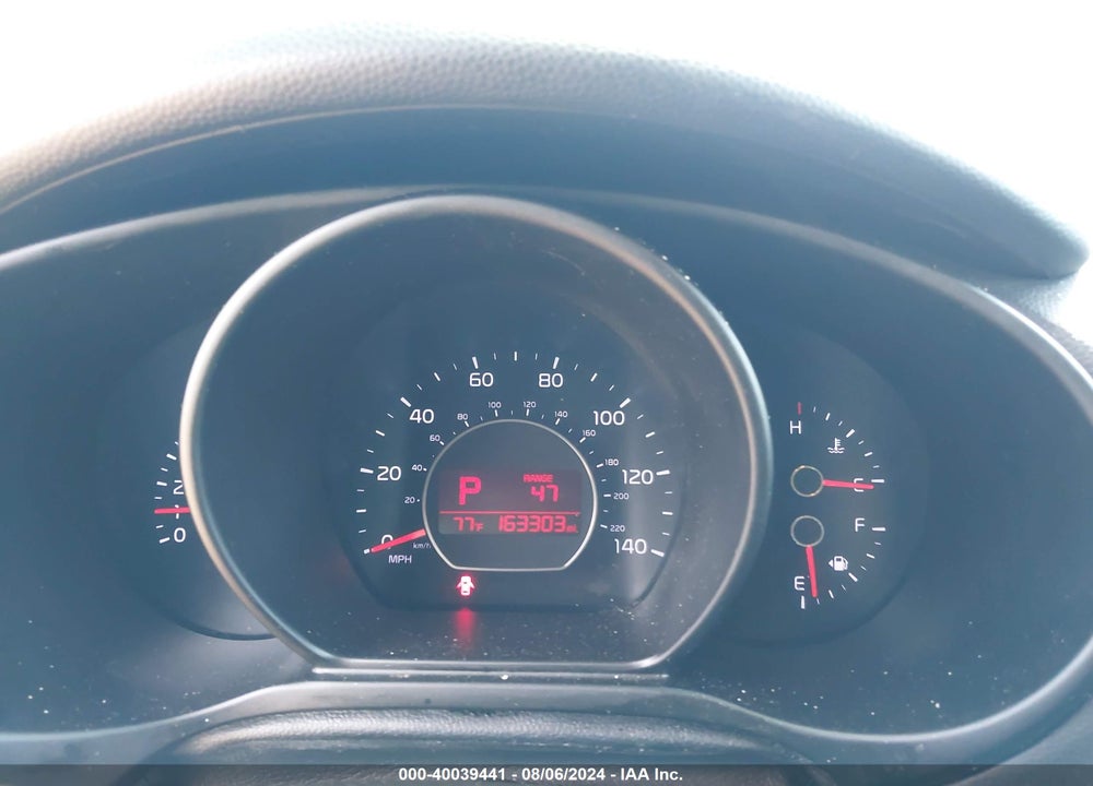 2016 KIA SOUL VIN: KNDJN2A28G7831233