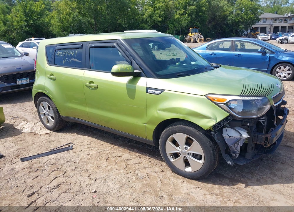 2016 KIA SOUL VIN: KNDJN2A28G7831233