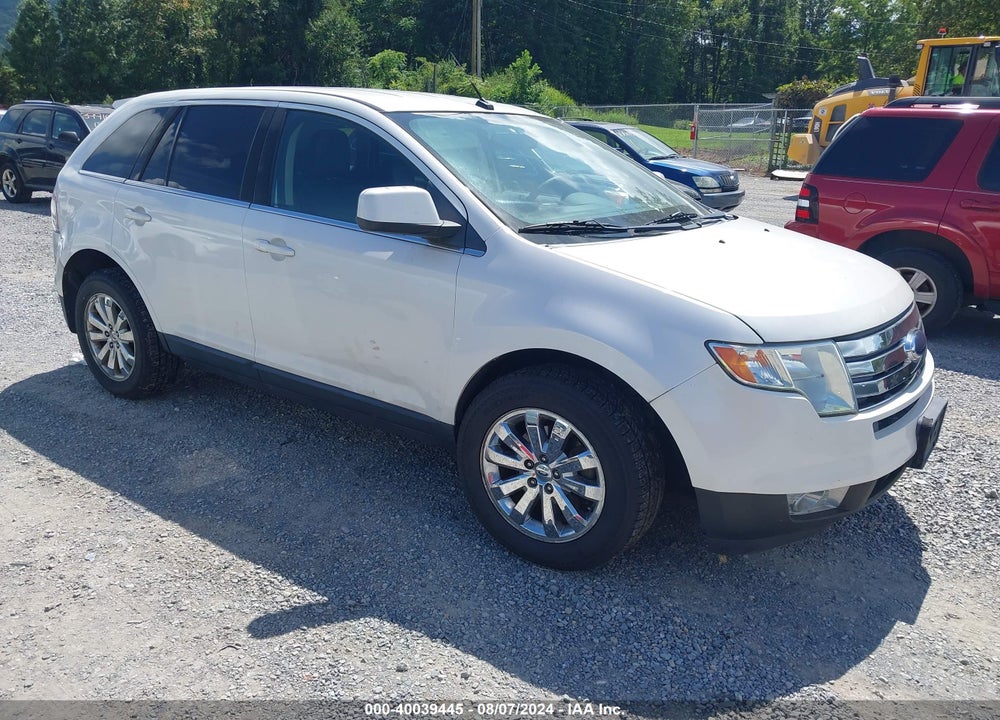 2010 FORD EDGE LIMITED VIN: 2FMDK4KC0ABB55914