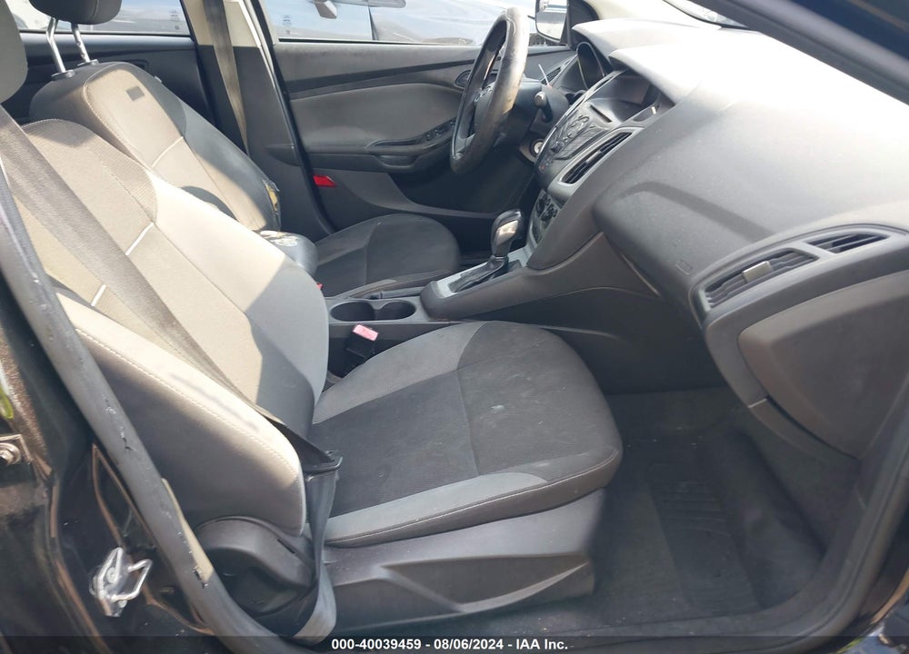 2012 FORD FOCUS SE VIN: 1FAHP3F2XCL346543