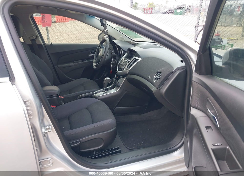 2015 CHEVROLET CRUZE 1LT AUTO VIN: 1G1PC5SB7F7257781