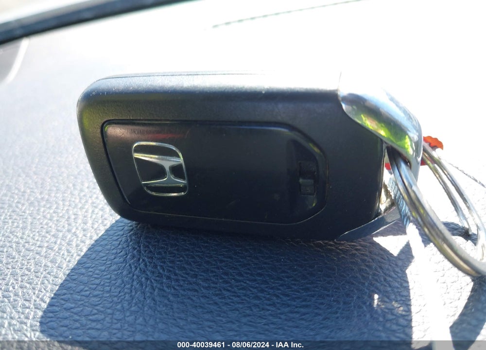 2017 HONDA HR-V EX VIN: 3CZRU5H50HG708629