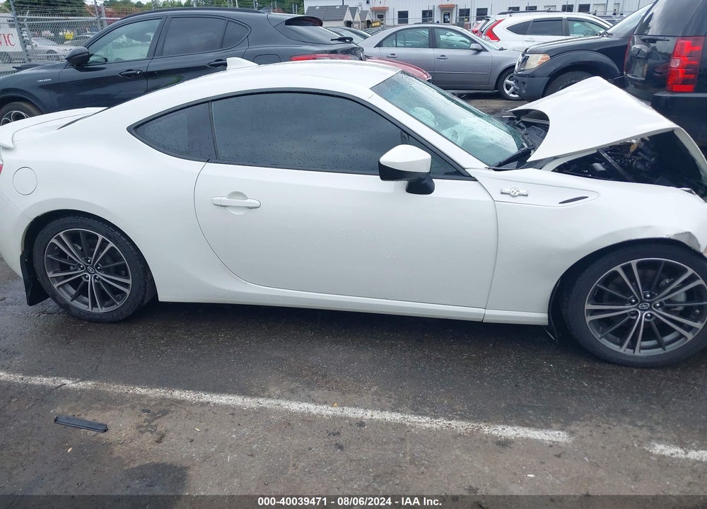 2015 SCION FR-S VIN: JF1ZNAA10F9701363