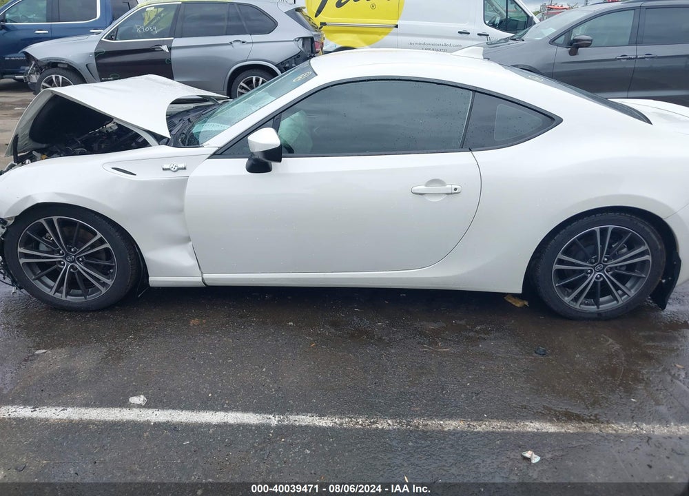 2015 SCION FR-S VIN: JF1ZNAA10F9701363