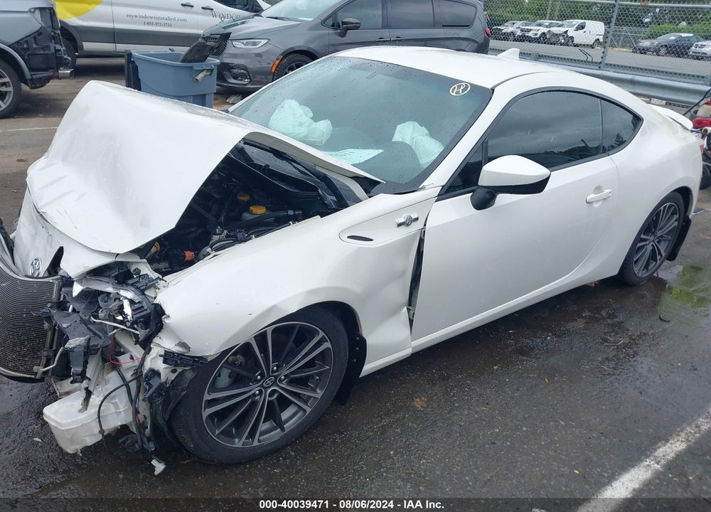 2015 SCION FR-S VIN: JF1ZNAA10F9701363