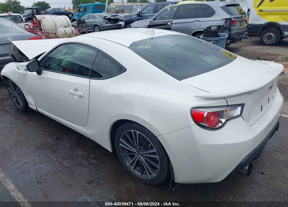 2015 SCION FR-S VIN: JF1ZNAA10F9701363