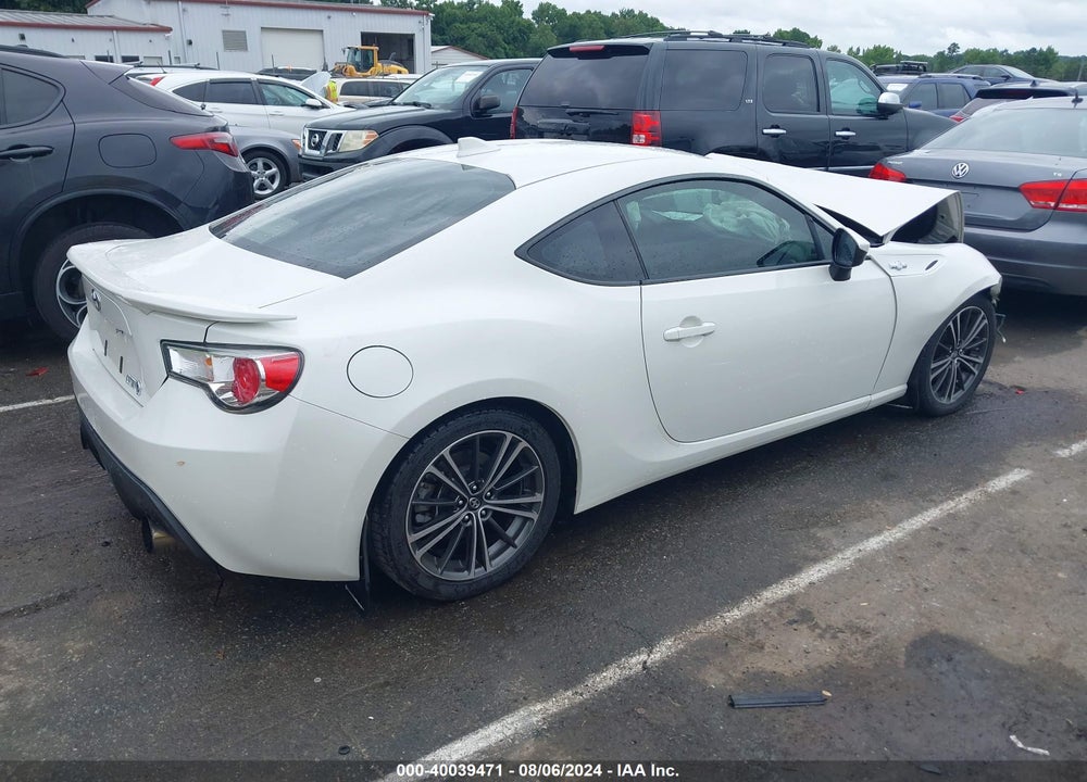 2015 SCION FR-S VIN: JF1ZNAA10F9701363