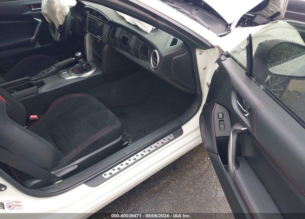 2015 SCION FR-S VIN: JF1ZNAA10F9701363