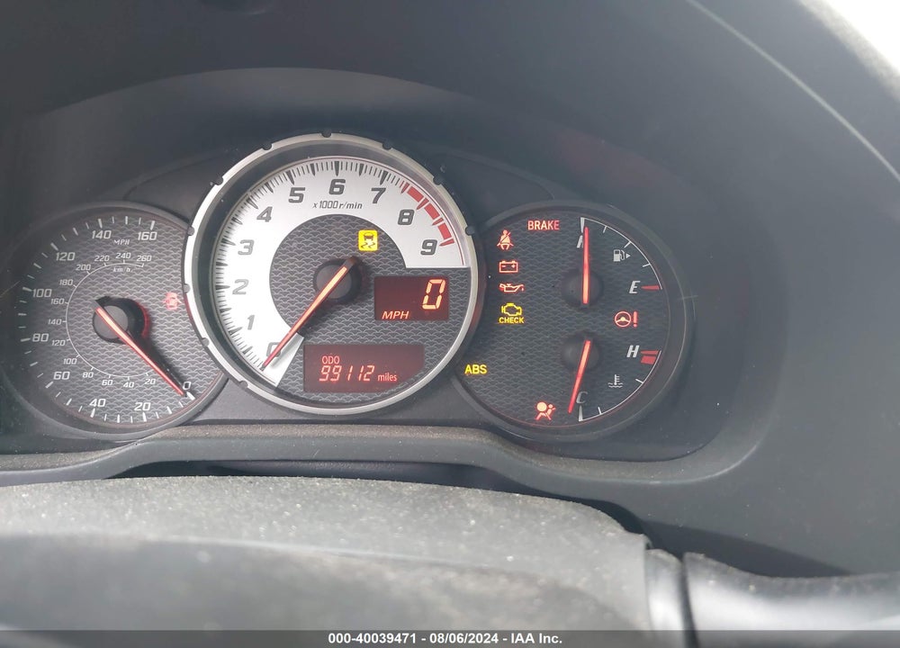 2015 SCION FR-S VIN: JF1ZNAA10F9701363