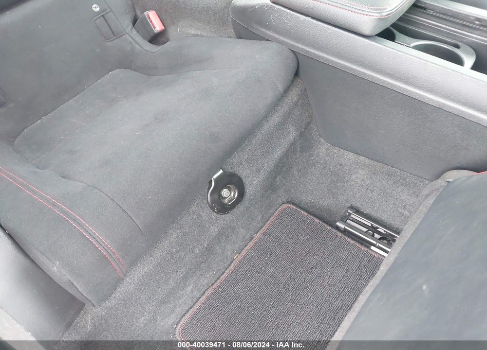 2015 SCION FR-S VIN: JF1ZNAA10F9701363