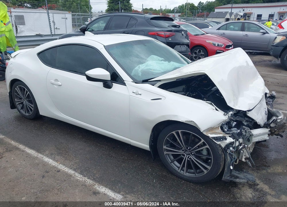 2015 SCION FR-S VIN: JF1ZNAA10F9701363