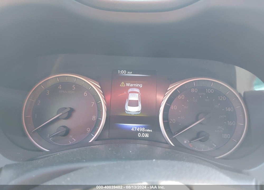 2017 INFINITI Q60 3.0T RED SPORT 400 VIN: JN1FV7EL7HM700242