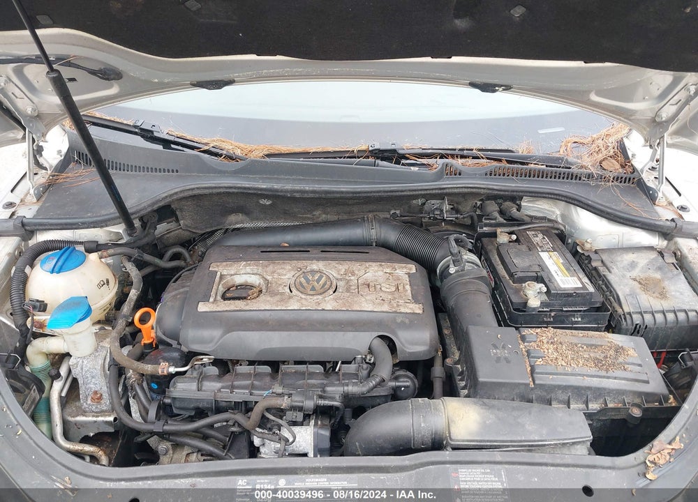 2009 VOLKSWAGEN EOS KOMFORT VIN: WVWBA71FX9V012559