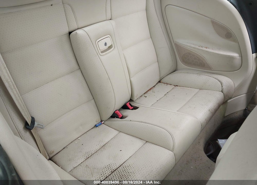 2009 VOLKSWAGEN EOS KOMFORT VIN: WVWBA71FX9V012559