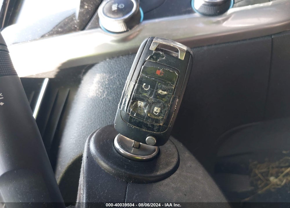 2015 CHEVROLET MALIBU 1LT VIN: 1G11C5SL8FF240508