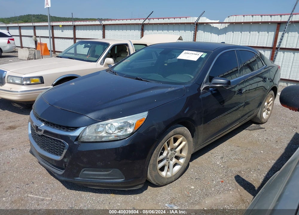2015 CHEVROLET MALIBU 1LT VIN: 1G11C5SL8FF240508