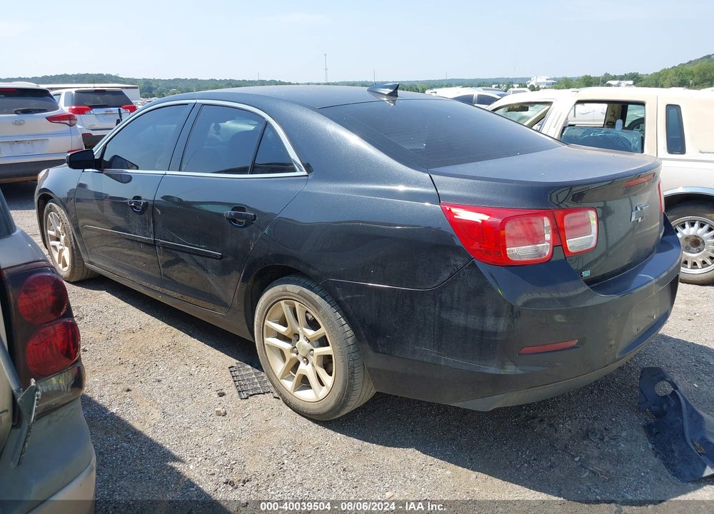 2015 CHEVROLET MALIBU 1LT VIN: 1G11C5SL8FF240508