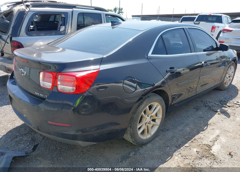 2015 CHEVROLET MALIBU 1LT VIN: 1G11C5SL8FF240508