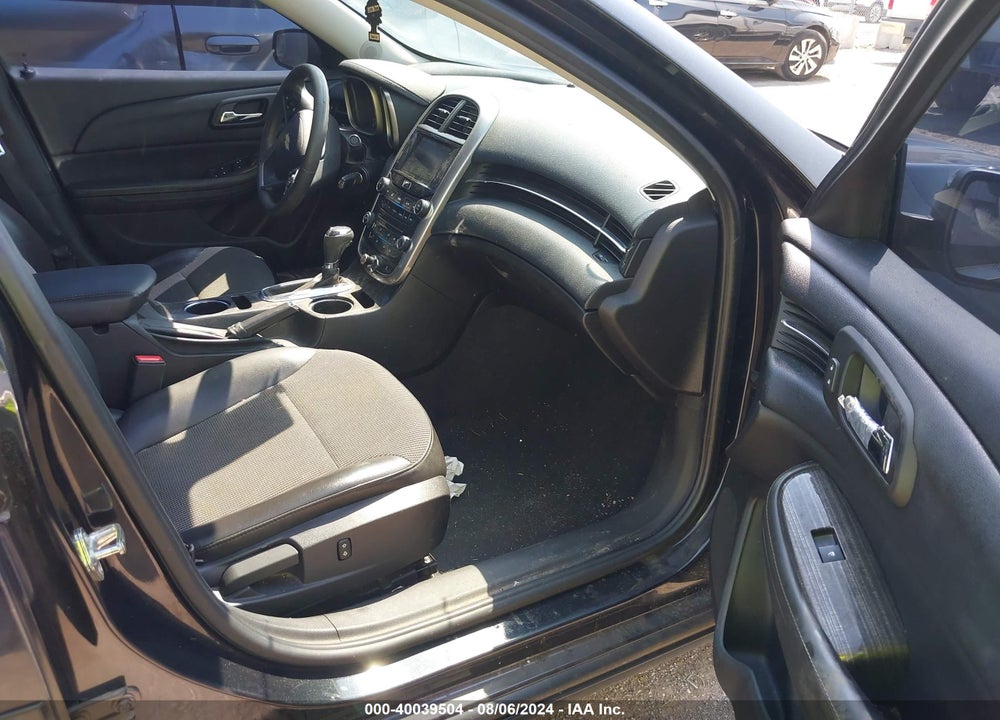 2015 CHEVROLET MALIBU 1LT VIN: 1G11C5SL8FF240508