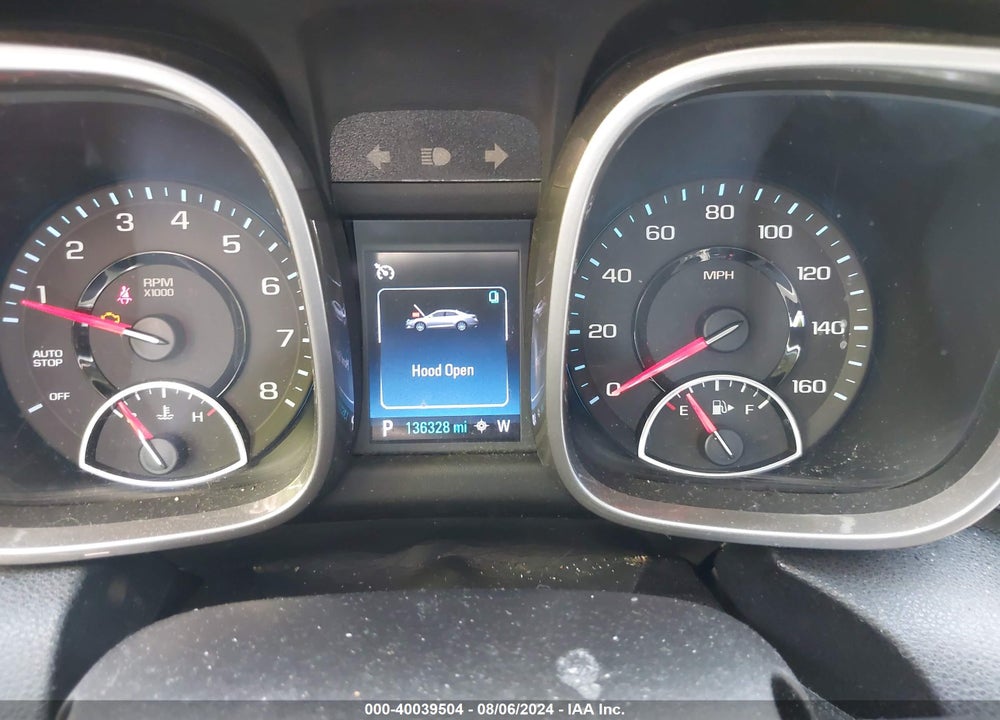 2015 CHEVROLET MALIBU 1LT VIN: 1G11C5SL8FF240508