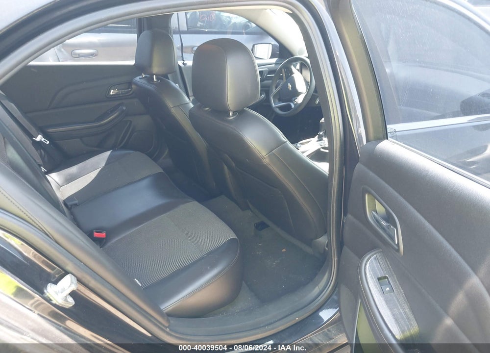 2015 CHEVROLET MALIBU 1LT VIN: 1G11C5SL8FF240508