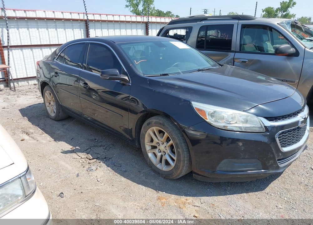 2015 CHEVROLET MALIBU 1LT VIN: 1G11C5SL8FF240508