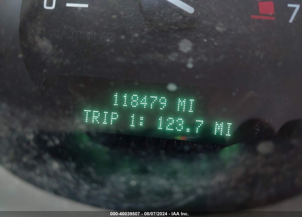 2002 BUICK LESABRE CUSTOM VIN: 1G4HP54K924116005