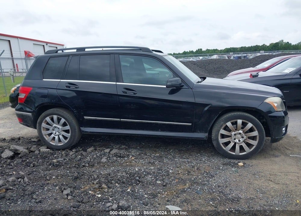 2010 MERCEDES-BENZ GLK 350 VIN: WDCGG5GB9AF506160