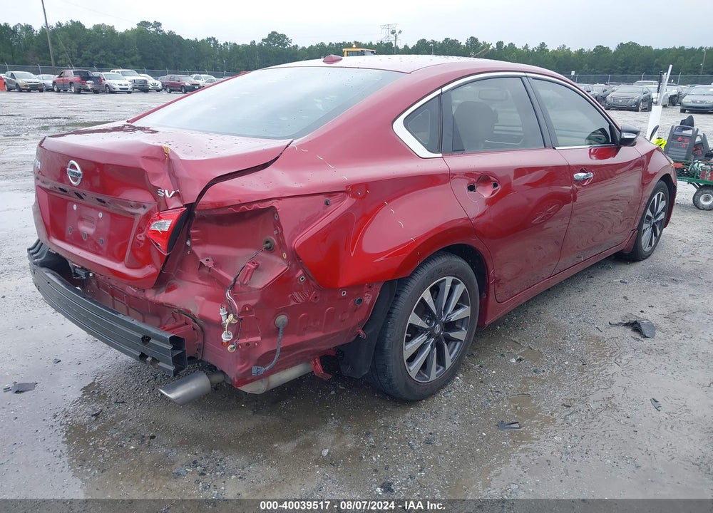2017 NISSAN ALTIMA VIN: 1N4AL3AP9HC279215