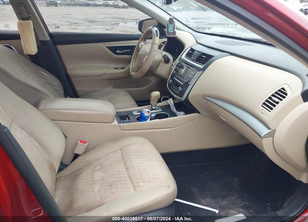 2017 NISSAN ALTIMA VIN: 1N4AL3AP9HC279215