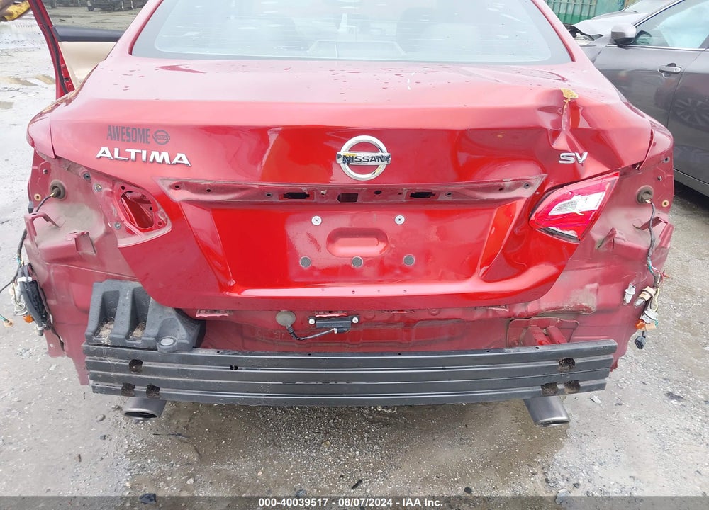 2017 NISSAN ALTIMA VIN: 1N4AL3AP9HC279215